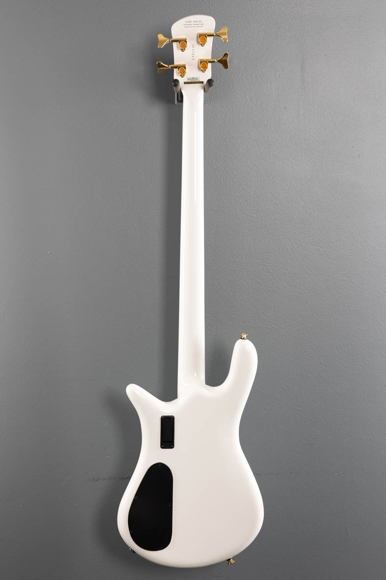 Euro 4 Classic - Solid White - Image 5
