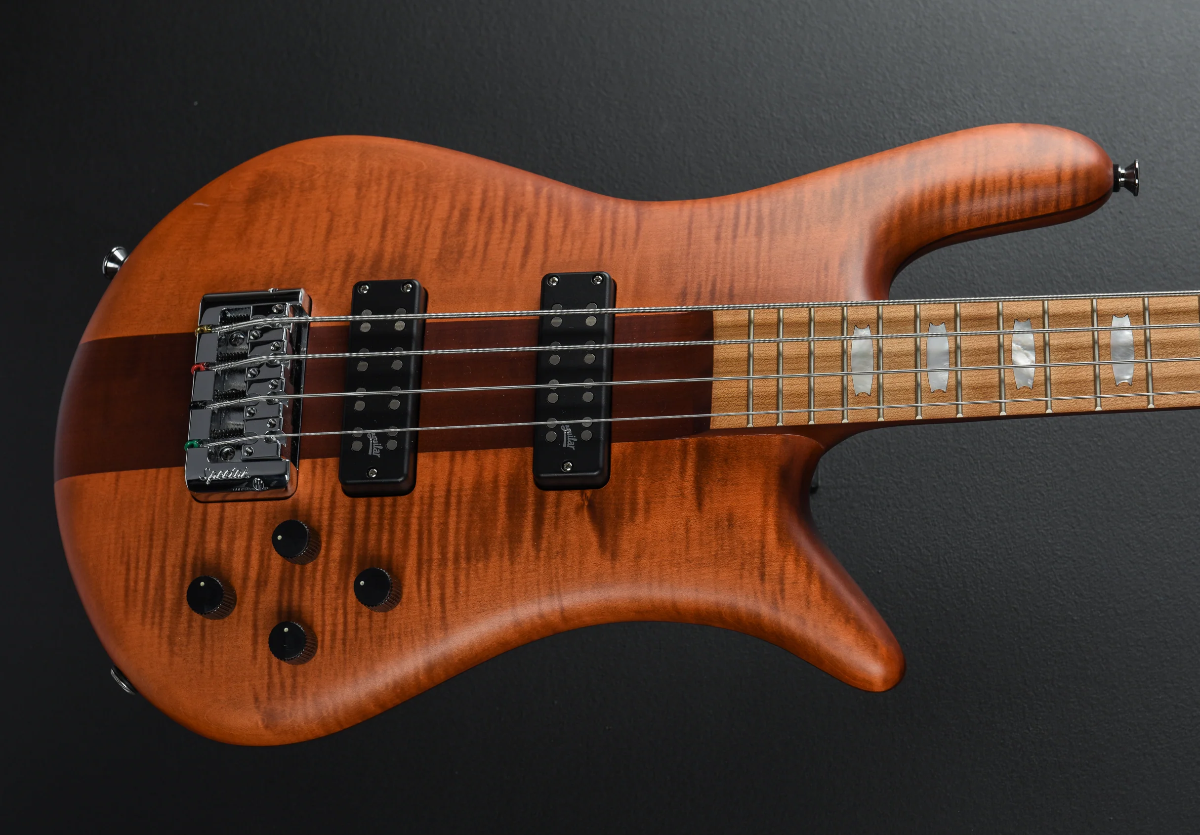 Euro 4 RST - Sienna Stain Matte