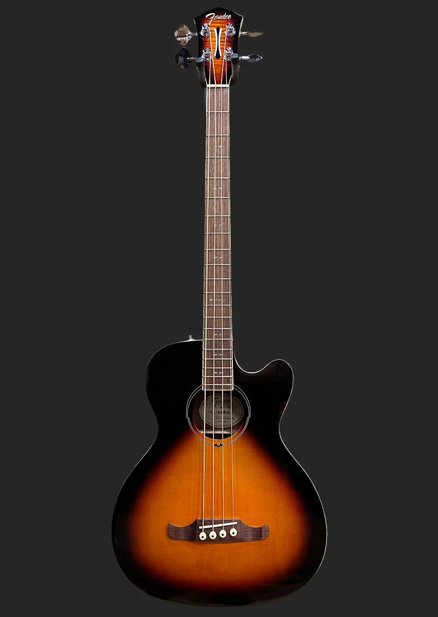 FA-450CE BASS-3-Color Sunburst - Image 3