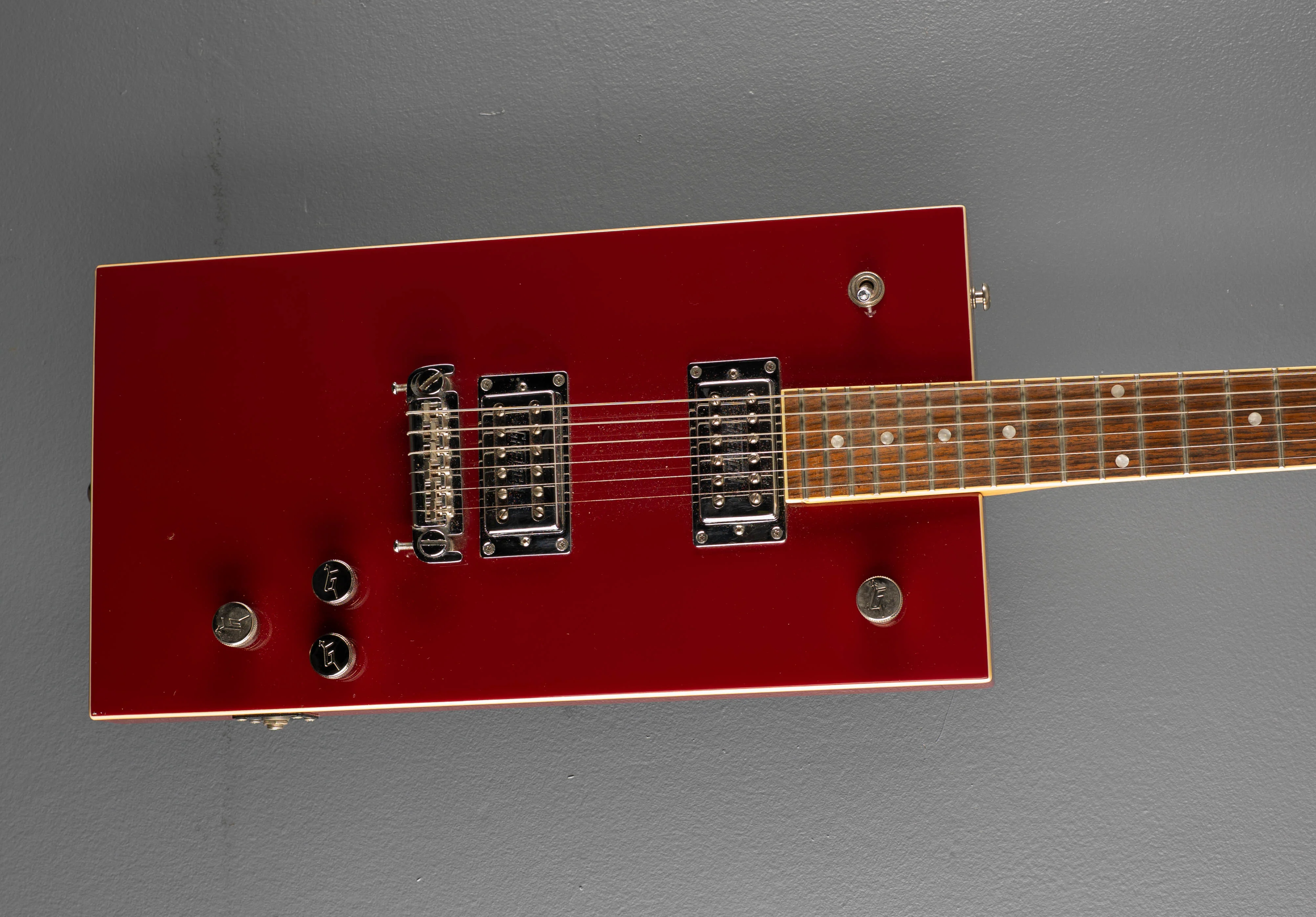 G5810 Electromatic Bo Diddley, '10