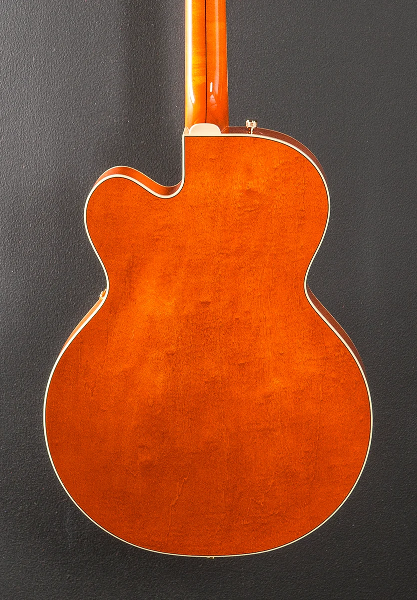 G6120 Eddie Cochran Signature Hollow Body w/Bigsby - Image 4