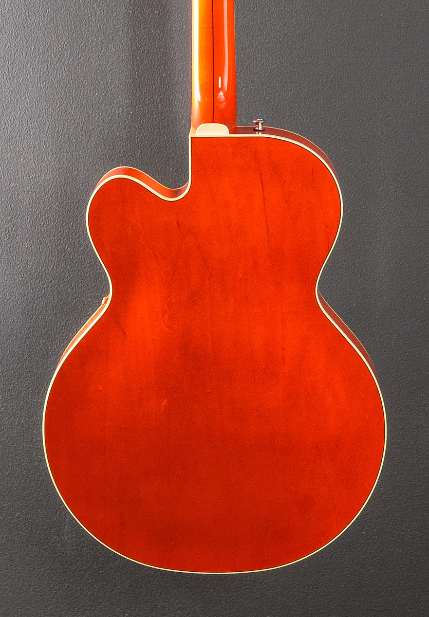 G6120DE Duane Eddy Signature 6120 Hollow Body w/Bigsby - Image 4