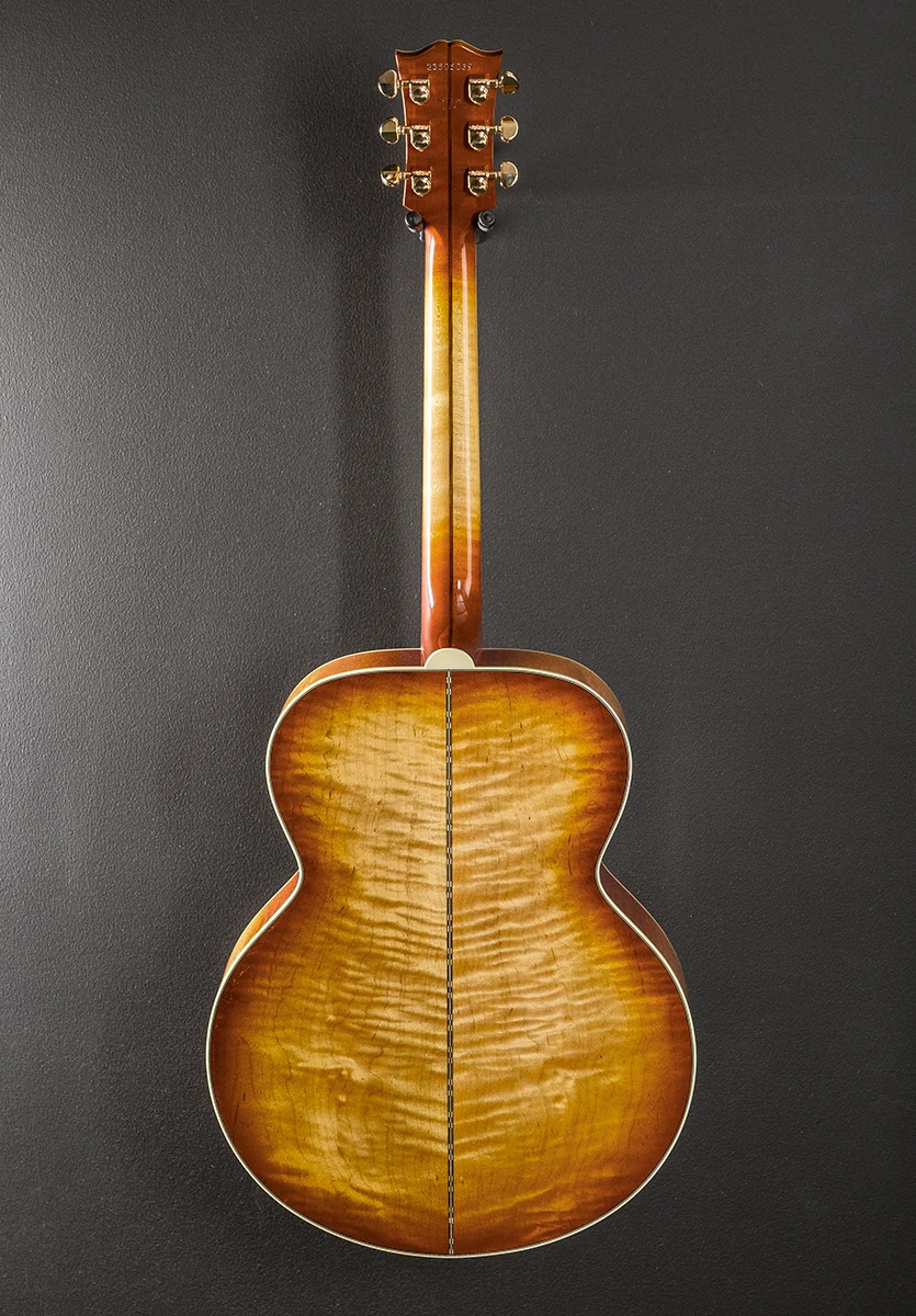 Gibson SJ-200 60's Original - Heritage Cherry Sunburst - Image 5