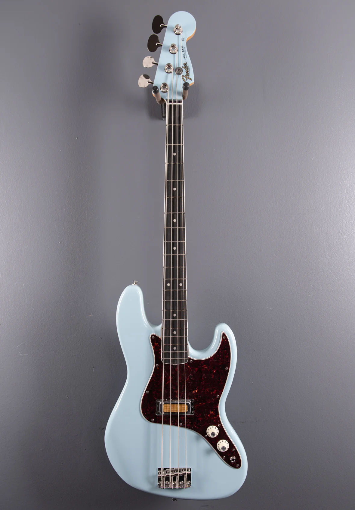 Used Gold Foil Jazz Bass '22 - Image 3