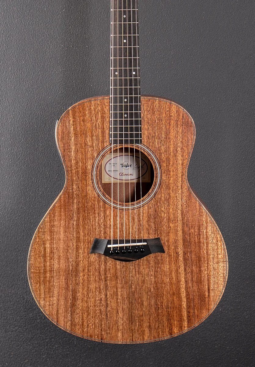GS Mini-E Koa - Image 2