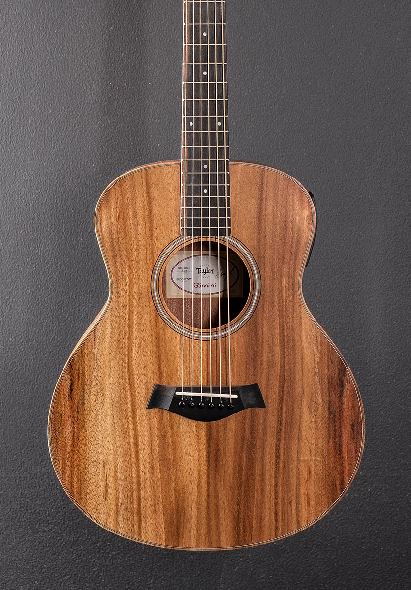 GS Mini-E Koa Left Hand - Image 2