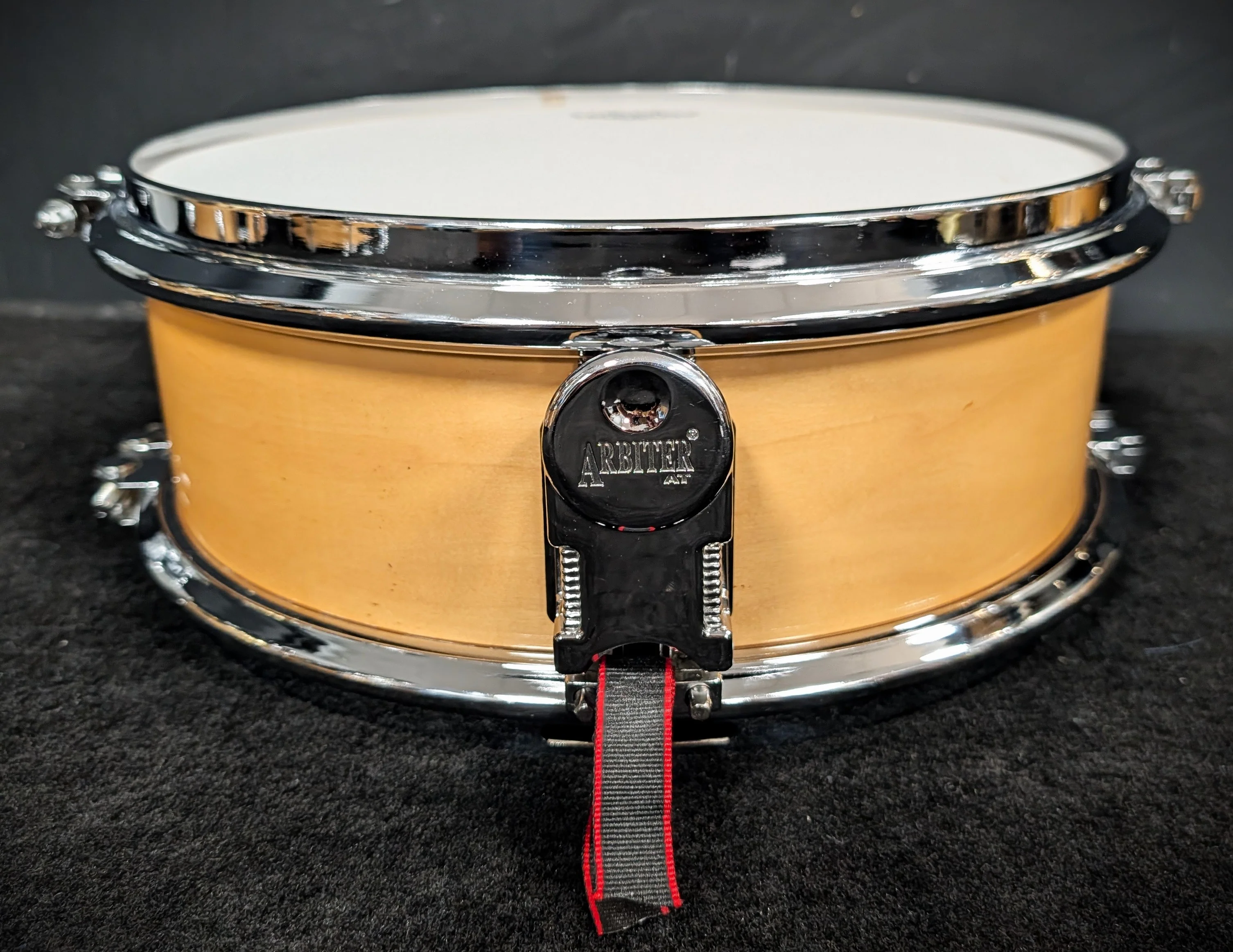 Arbiter Advanced Tuning Maple Snare