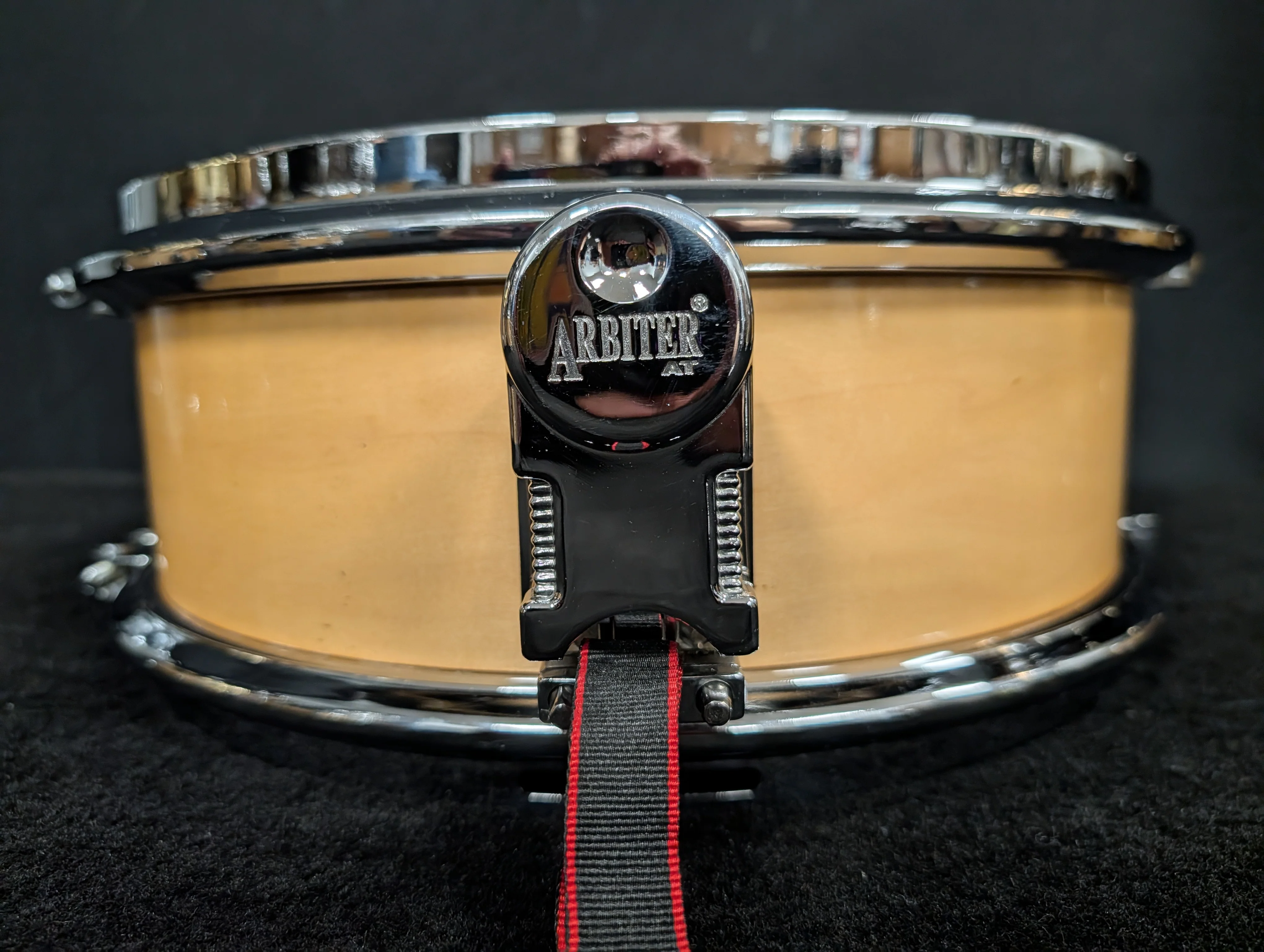 Arbiter Advanced Tuning Maple Snare - Image 2
