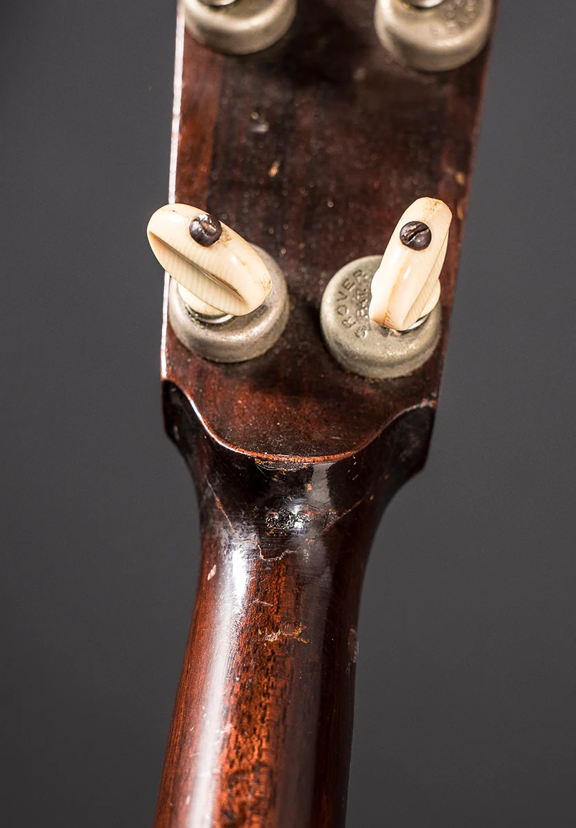 "Harry Evans" TG-1 Tenor, Late 1920's - Image 7