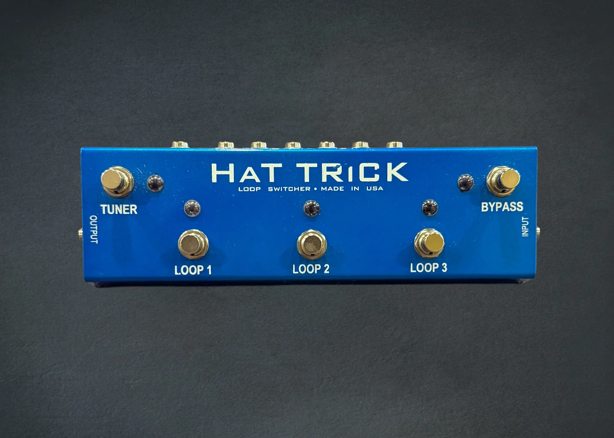 Hat Trick Loop Switcher, Recent