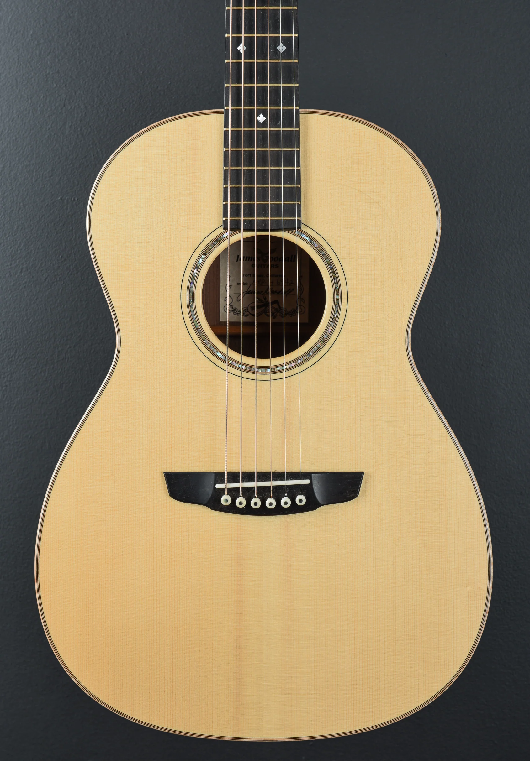 AAA Amazon Rosewood Parlor 14 Fret, '21 - Image 2