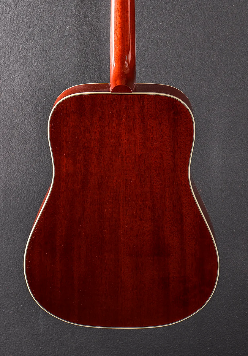 Hummingbird Standard - Vintage Cherry Sunburst - Image 4