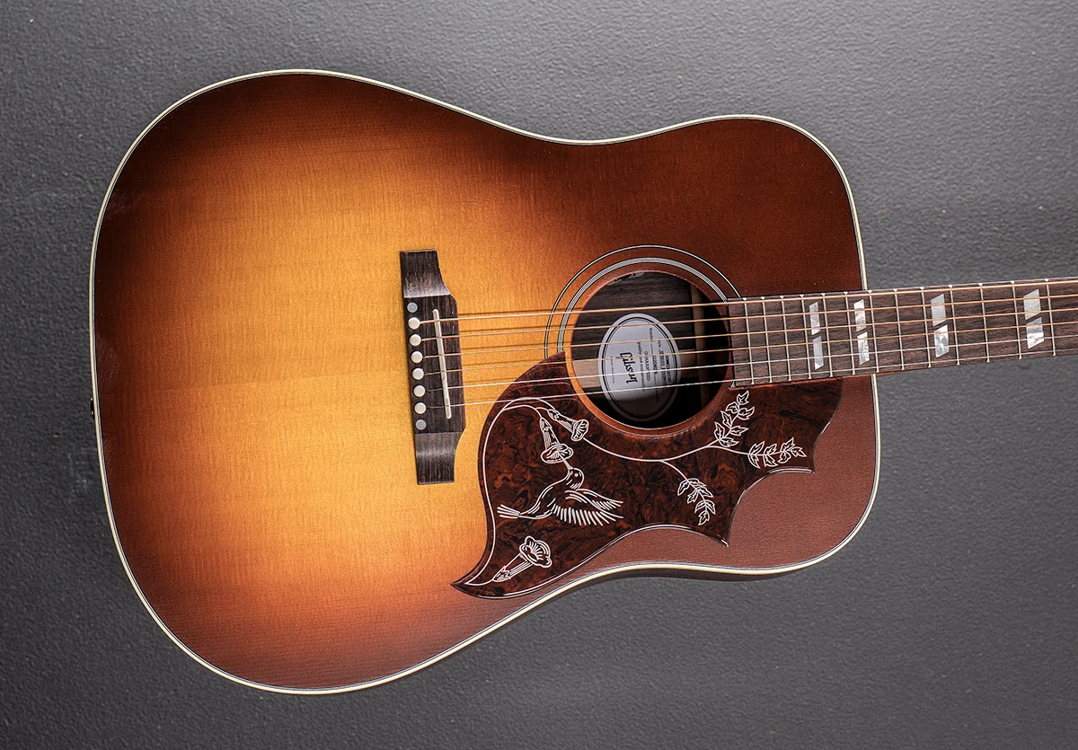 Hummingbird Studio Rosewood - Satin Rosewood Burst