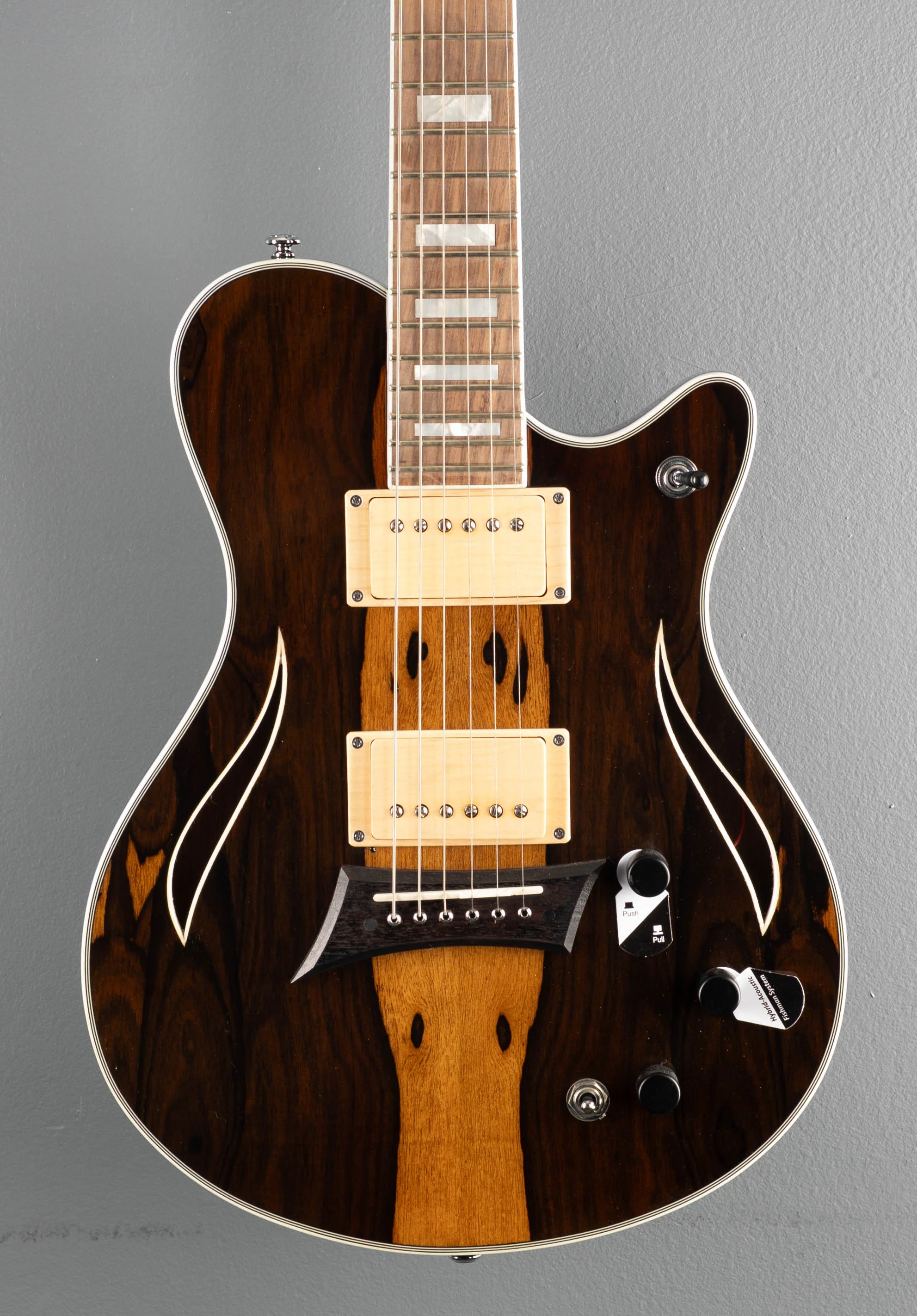 Hybrid Special - Ziricote - Image 2
