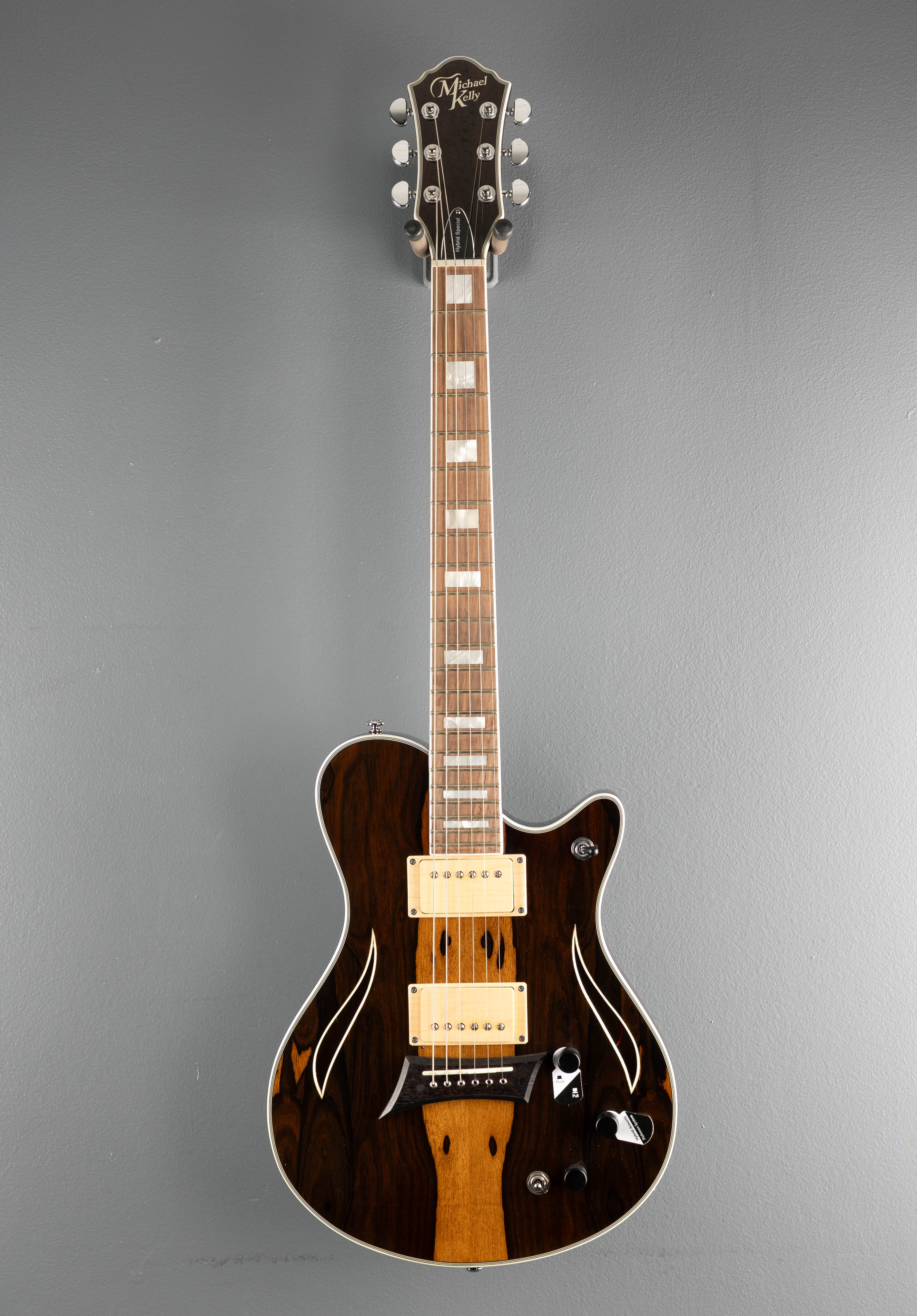 Hybrid Special - Ziricote - Image 3