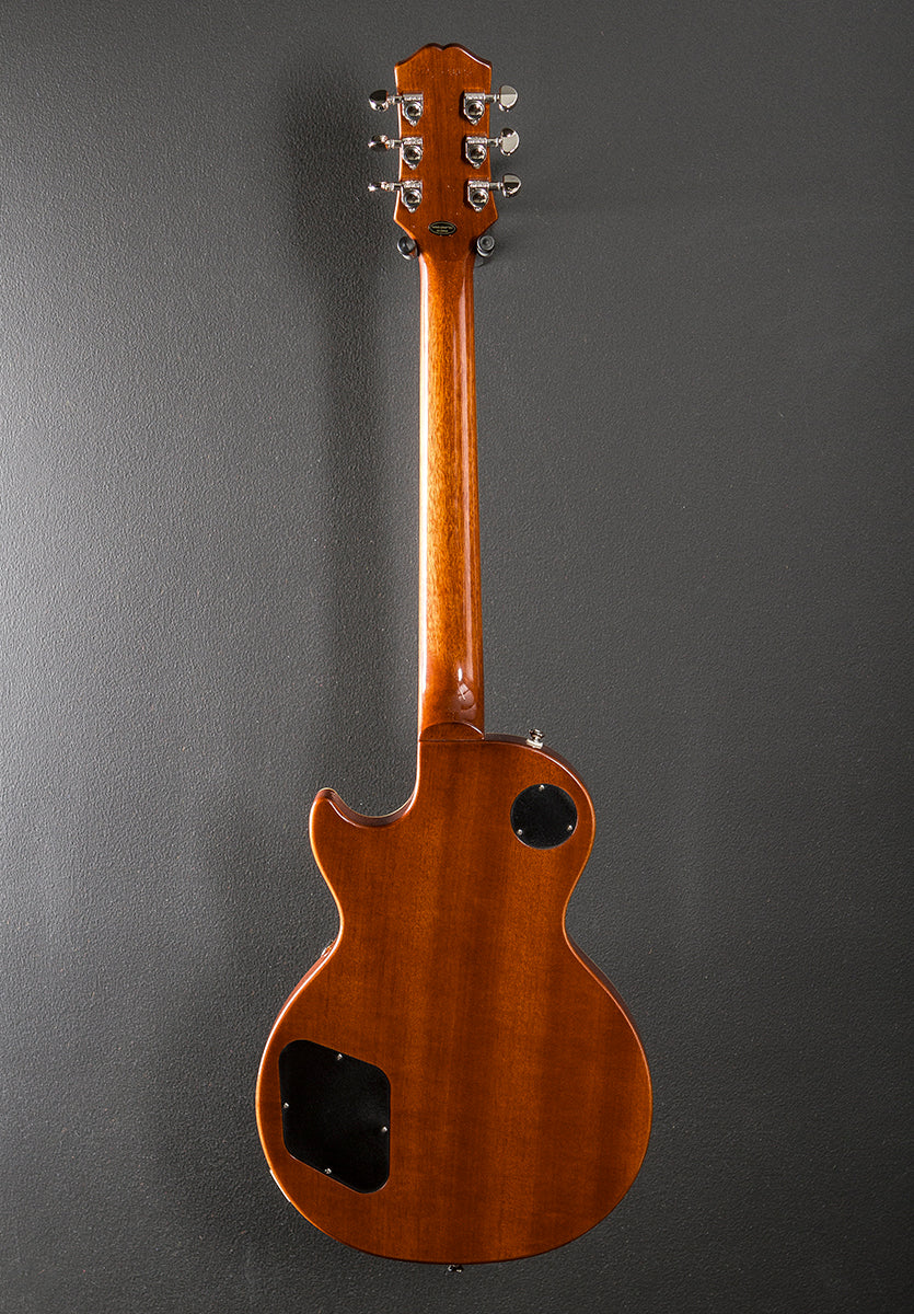 "Inspired by Gibson Collection" Les Paul Standard 60’s - Silver Mist - Image 5