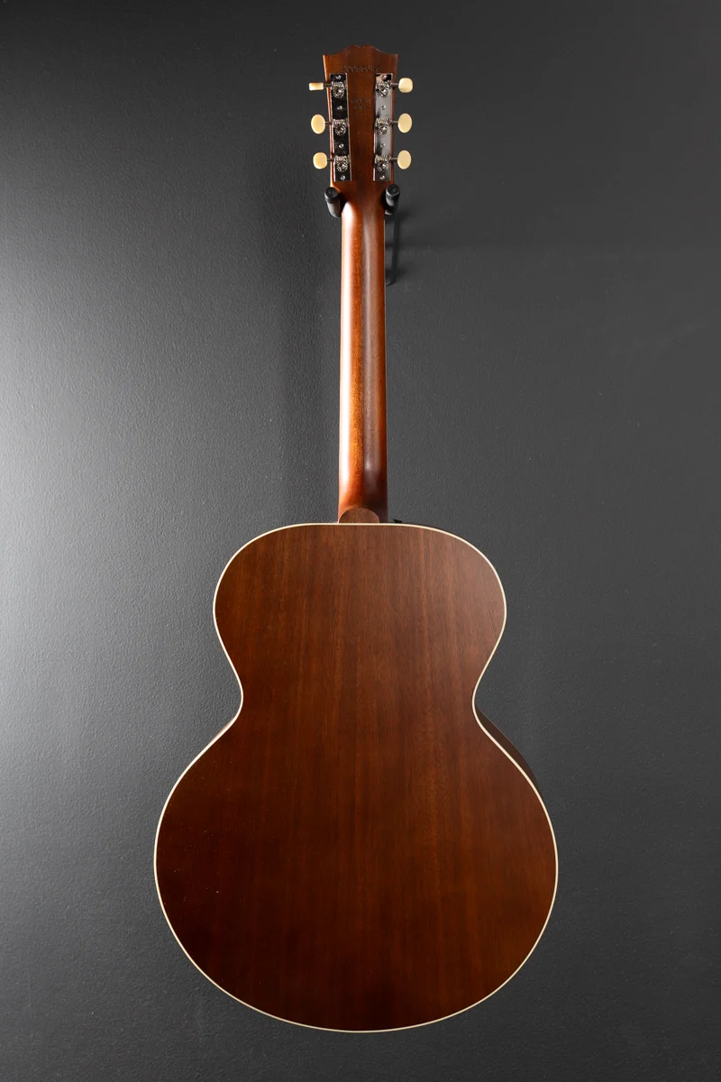 J-185 Century 12-Fret - Vintage Amber - Image 5