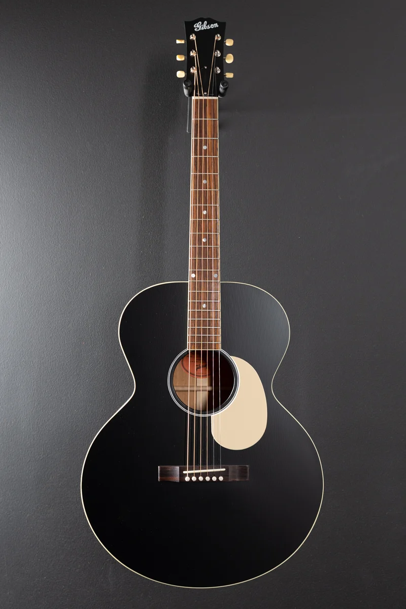 J-185 Century 12-Fret - Ebony - Image 3