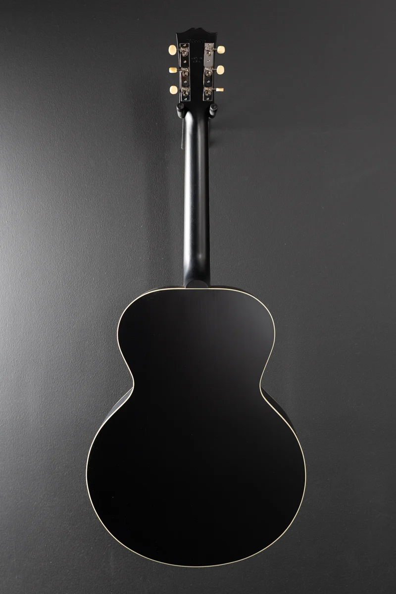 J-185 Century 12-Fret - Ebony - Image 4