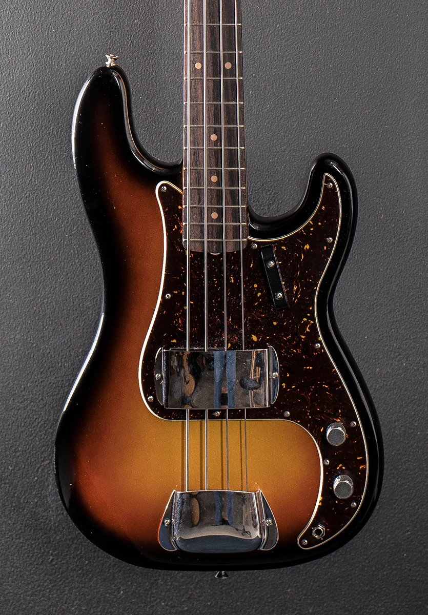 James Jamerson 1962 Precision Bass - Image 2