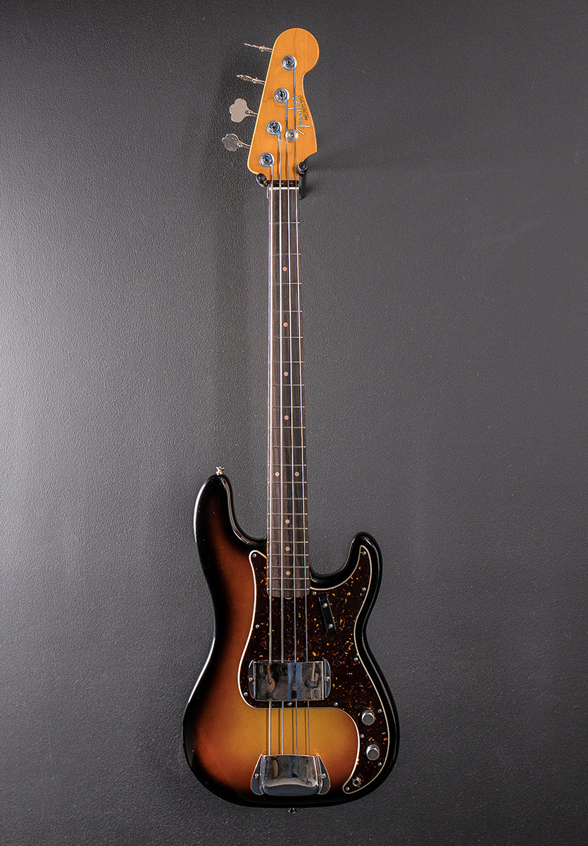 James Jamerson 1962 Precision Bass - Image 3