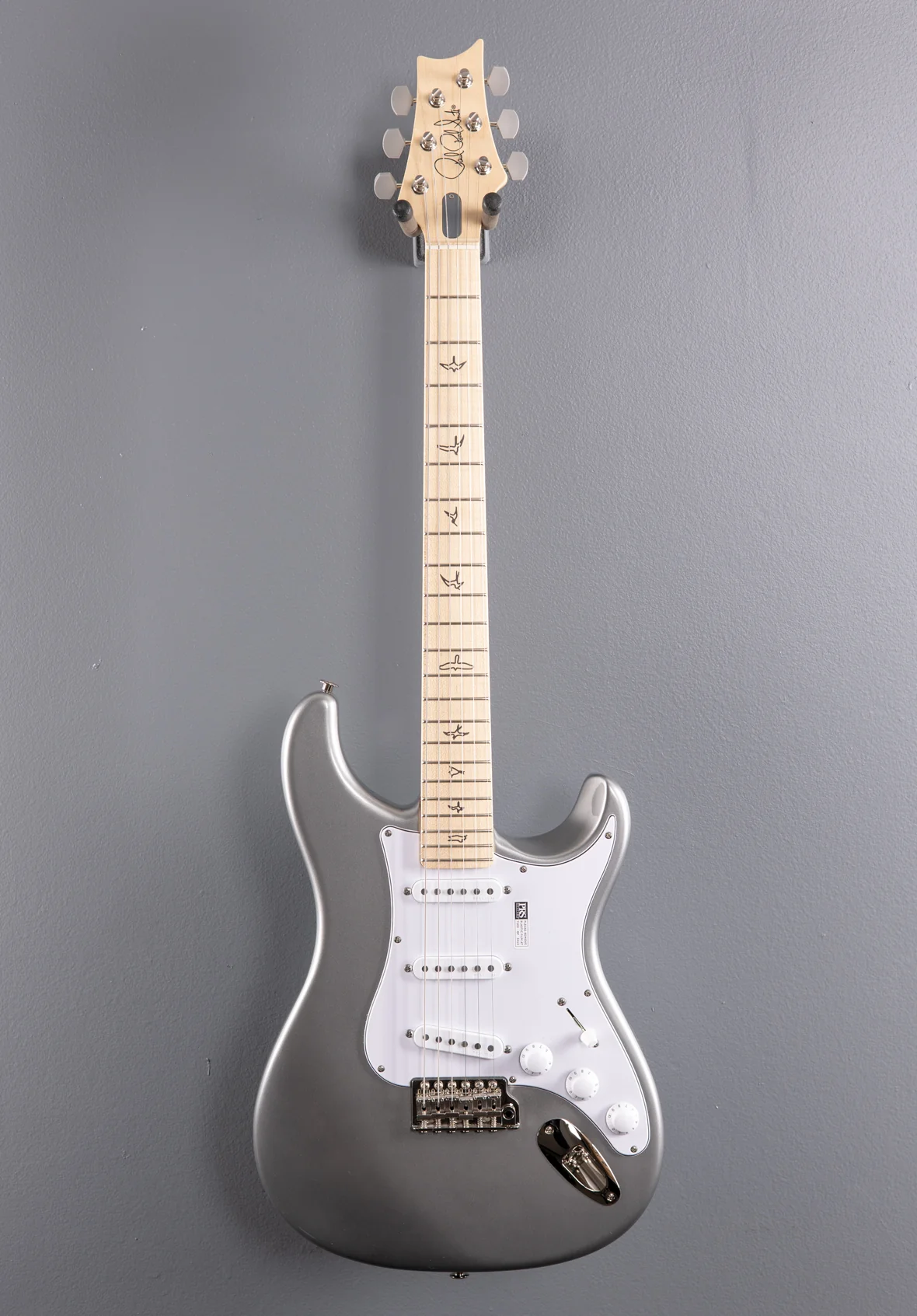 John Mayer Silver Sky - Tungsten w/Maple - Image 3