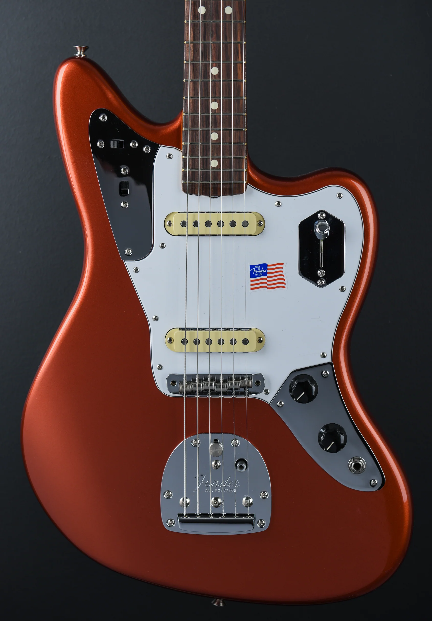 Johnny Marr Jaguar - Metallic KO - Image 2