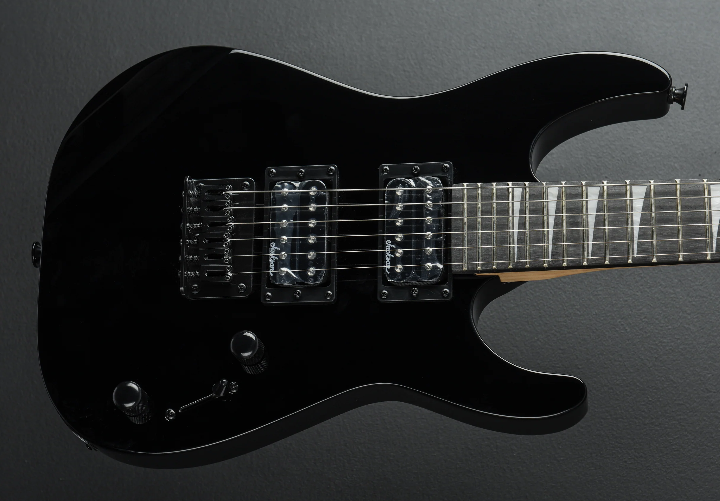 JS Series Dinky Minion JS1 X - Gloss Black