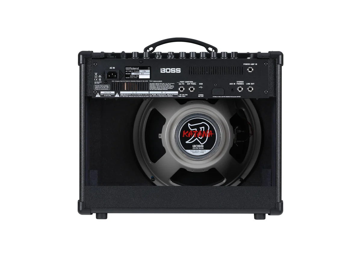 KATANA-50 EX Gen 3 1x12 Combo - Image 2