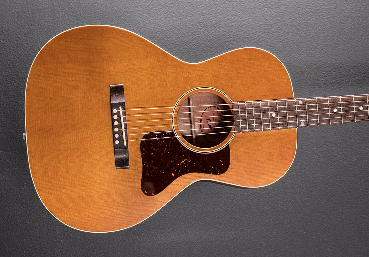 L-00 Century 12-Fret - Vintage Amber
