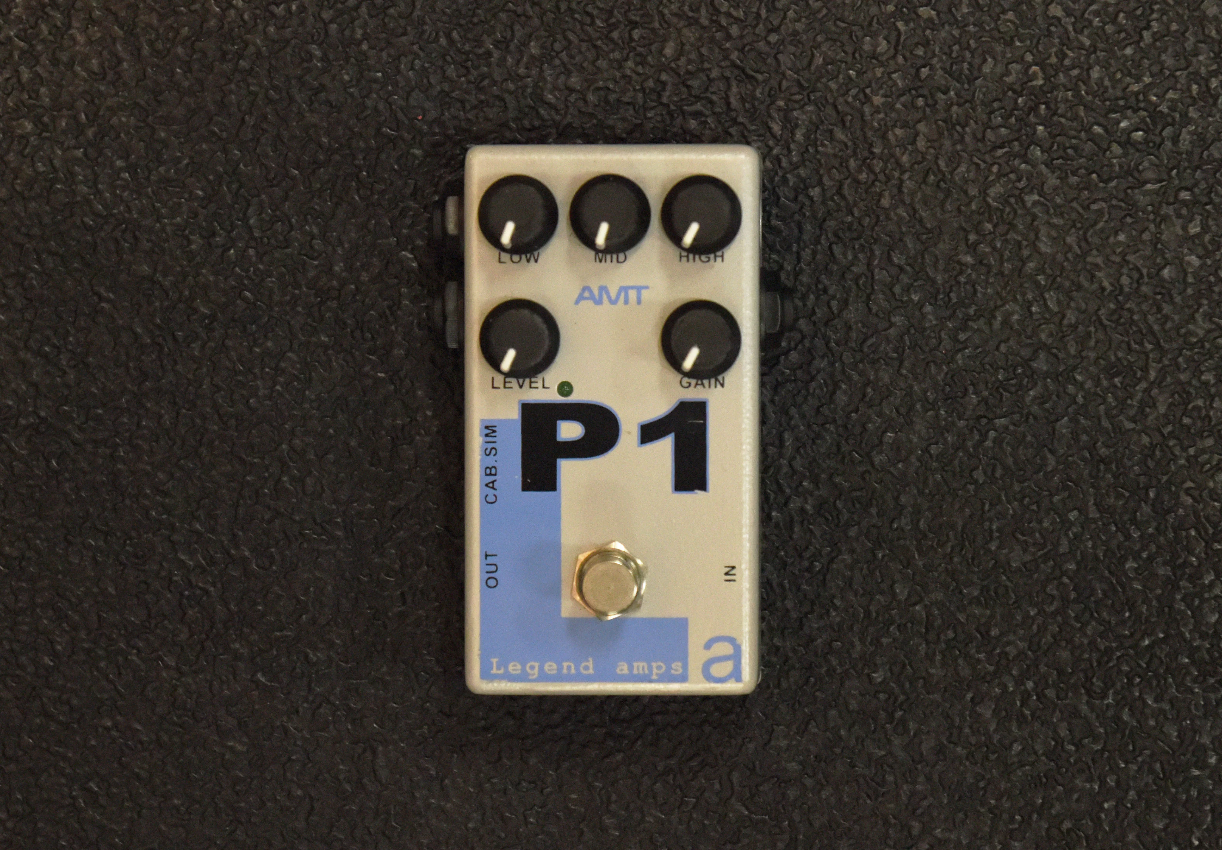 Legend Amps P1 Guitar Preamp, Recent