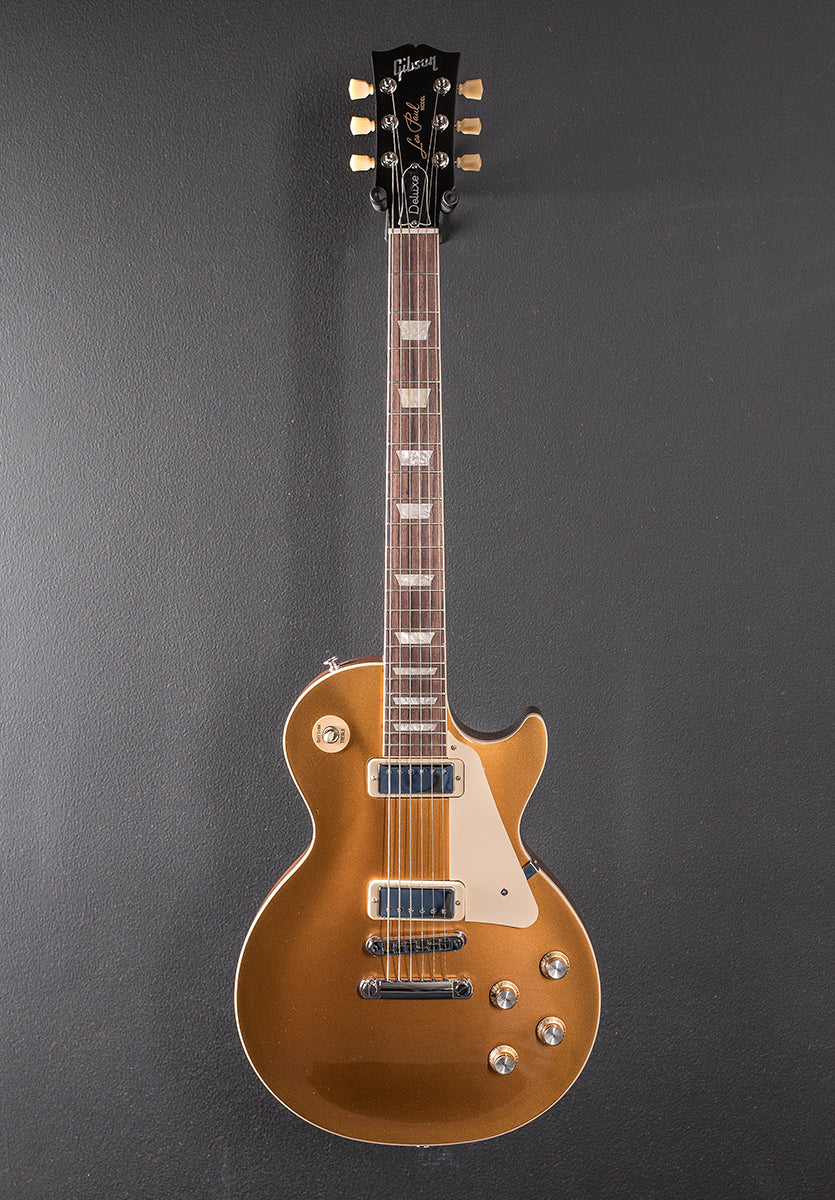 Les Paul 70's Deluxe - Gold Top - Image 3