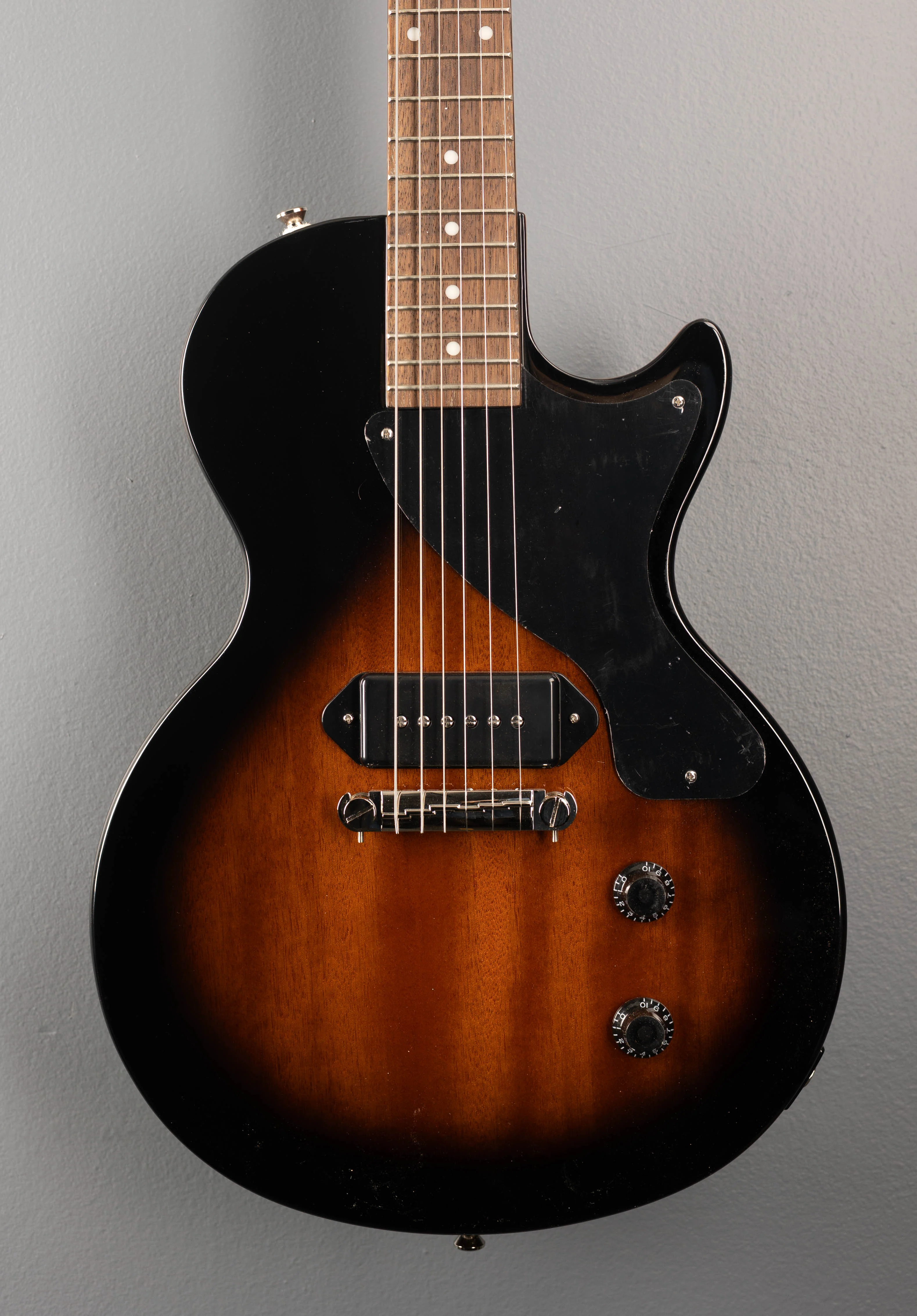 Les Paul Junior - Tobacco Burst - Image 2