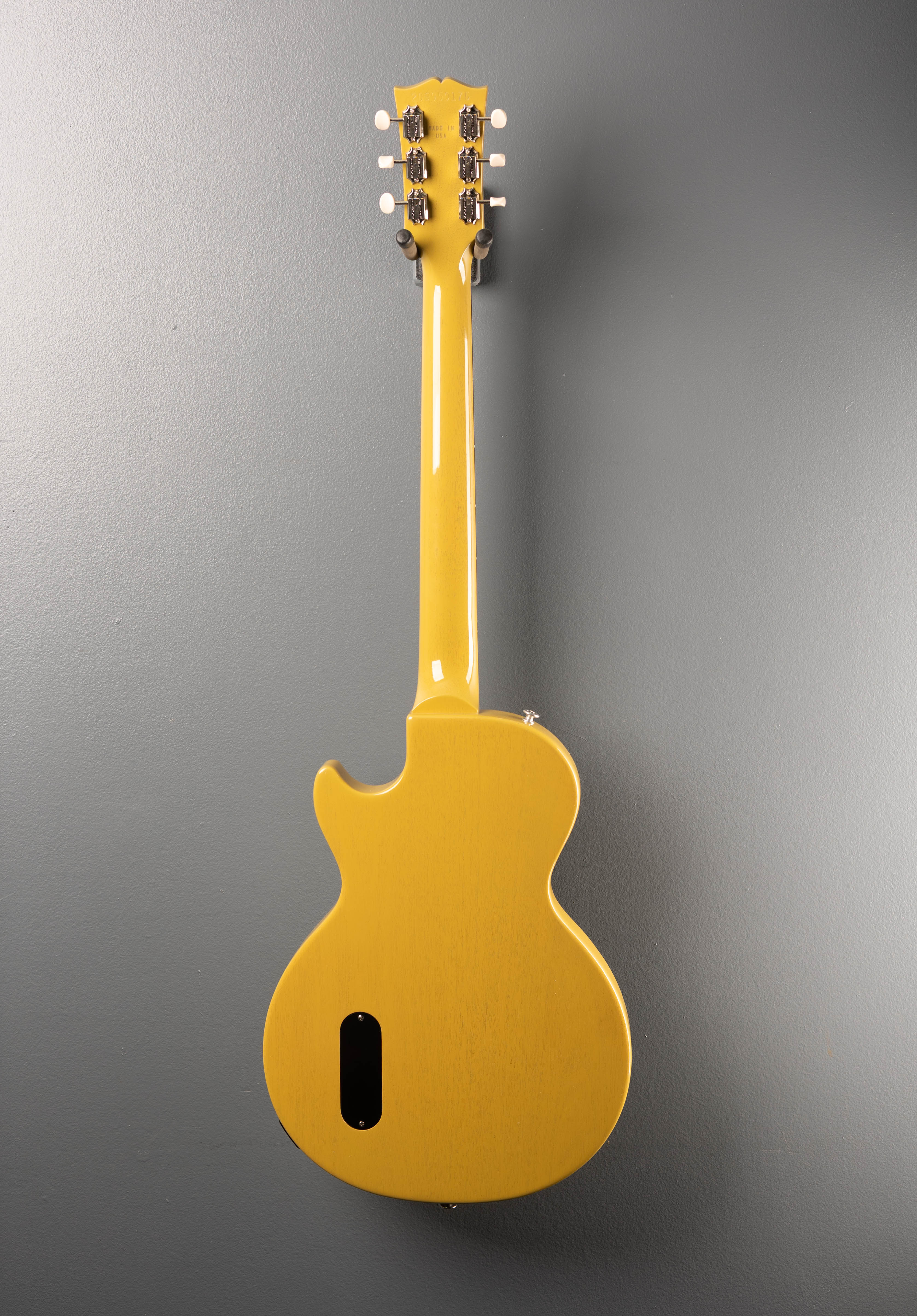 Les Paul Junior - TV Yellow - Image 5