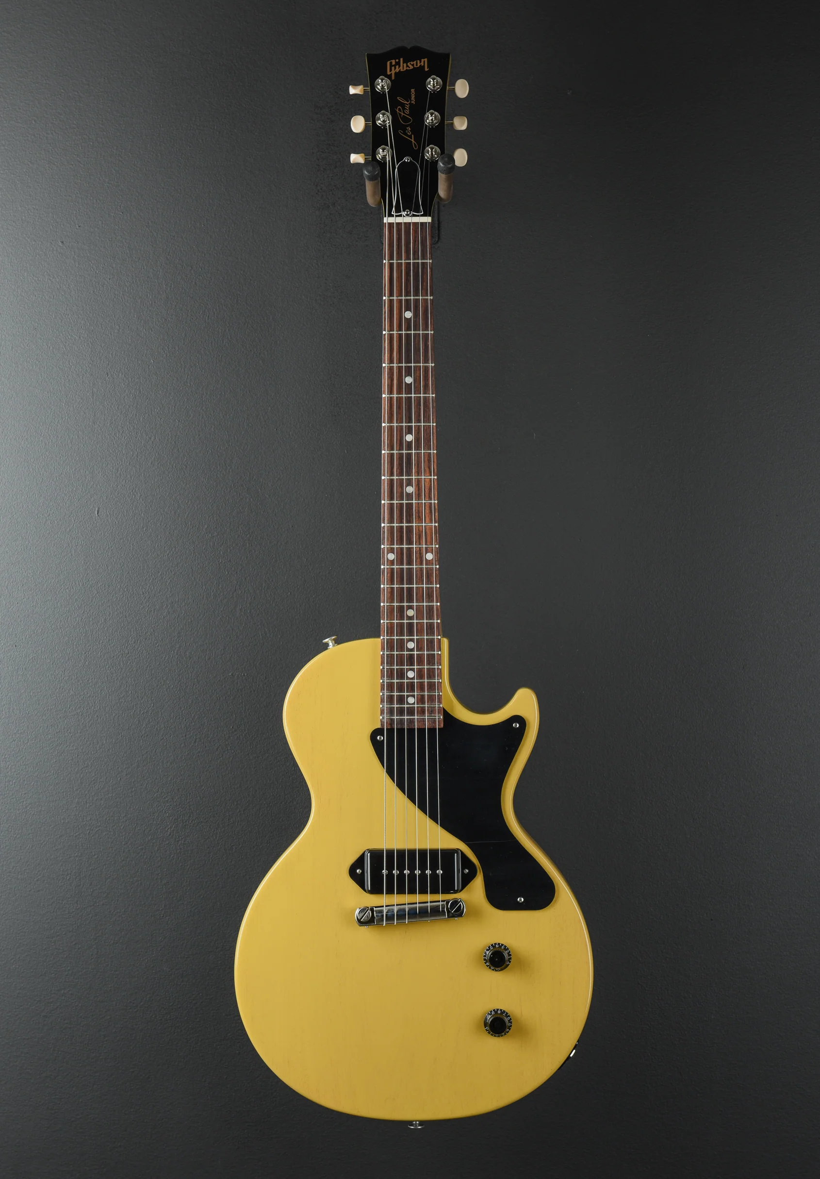 Les Paul Junior - TV Yellow - Image 3