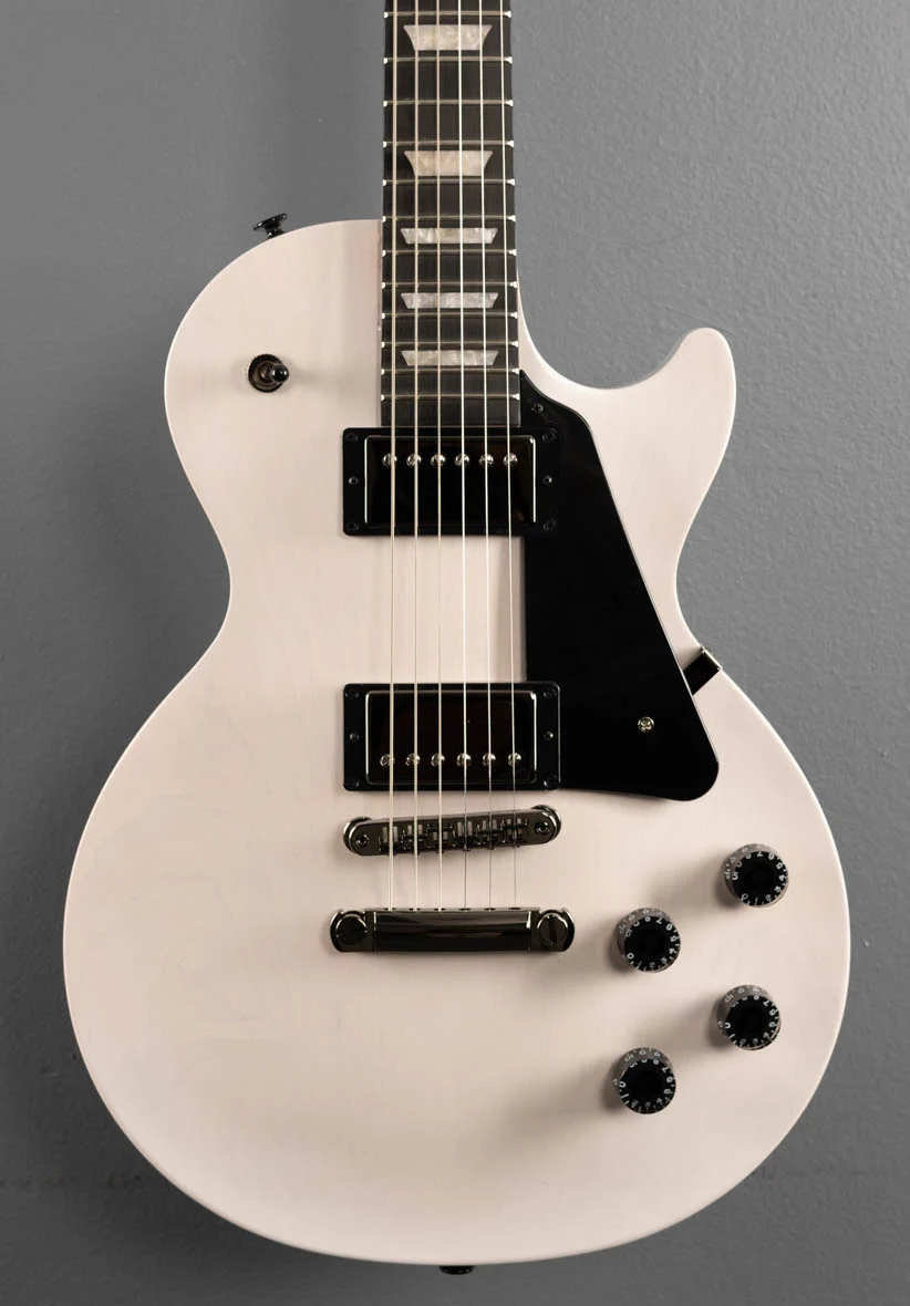 Les Paul Modern Studio - Worn White - Image 3