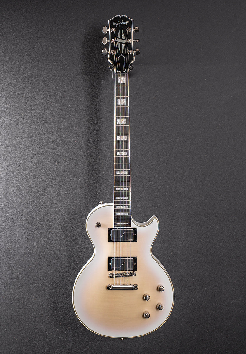 Les Paul Prophecy - Aged White Tiger Burst - Image 3