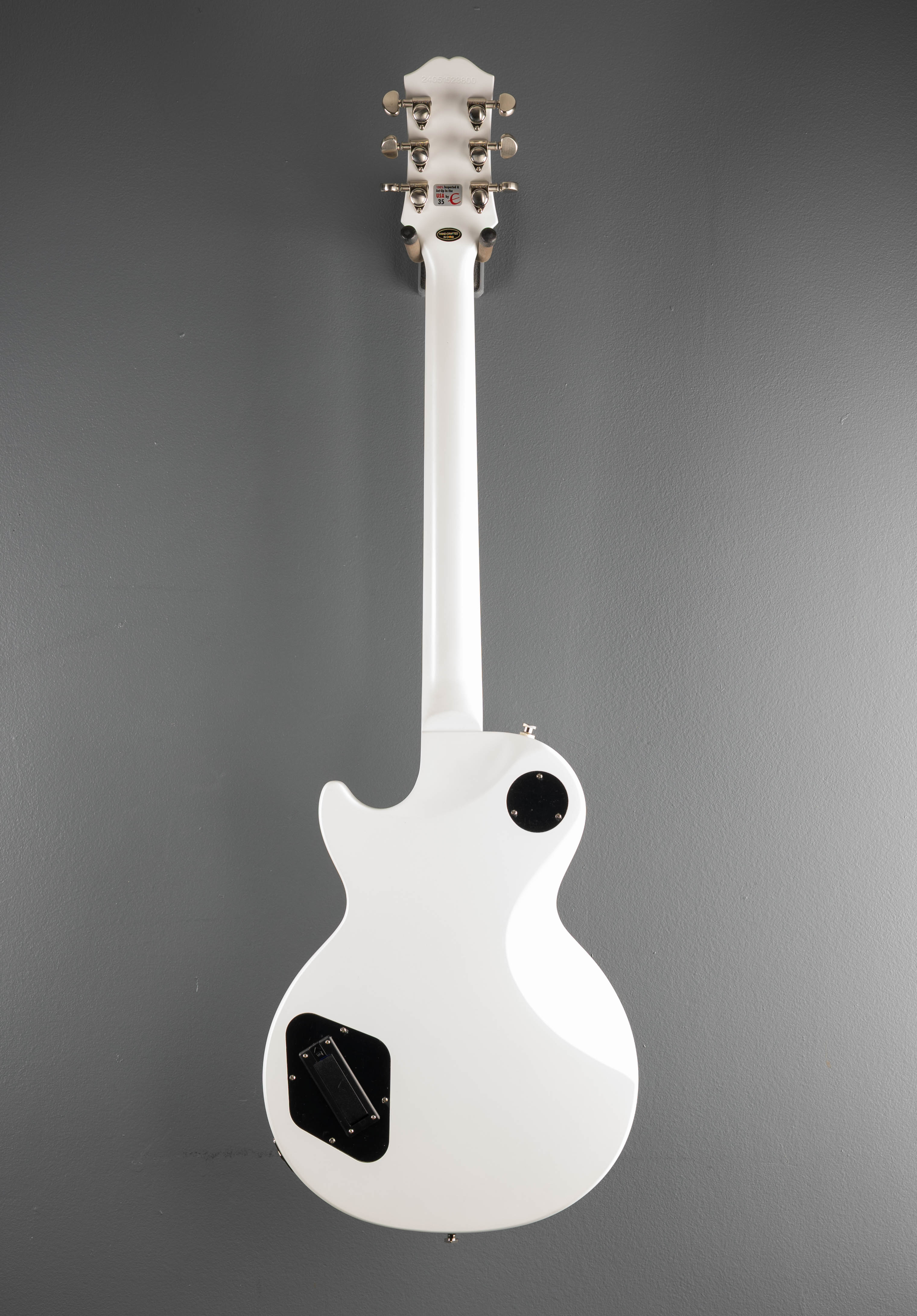 Les Paul Prophecy - Aged White Tiger Burst - Image 5