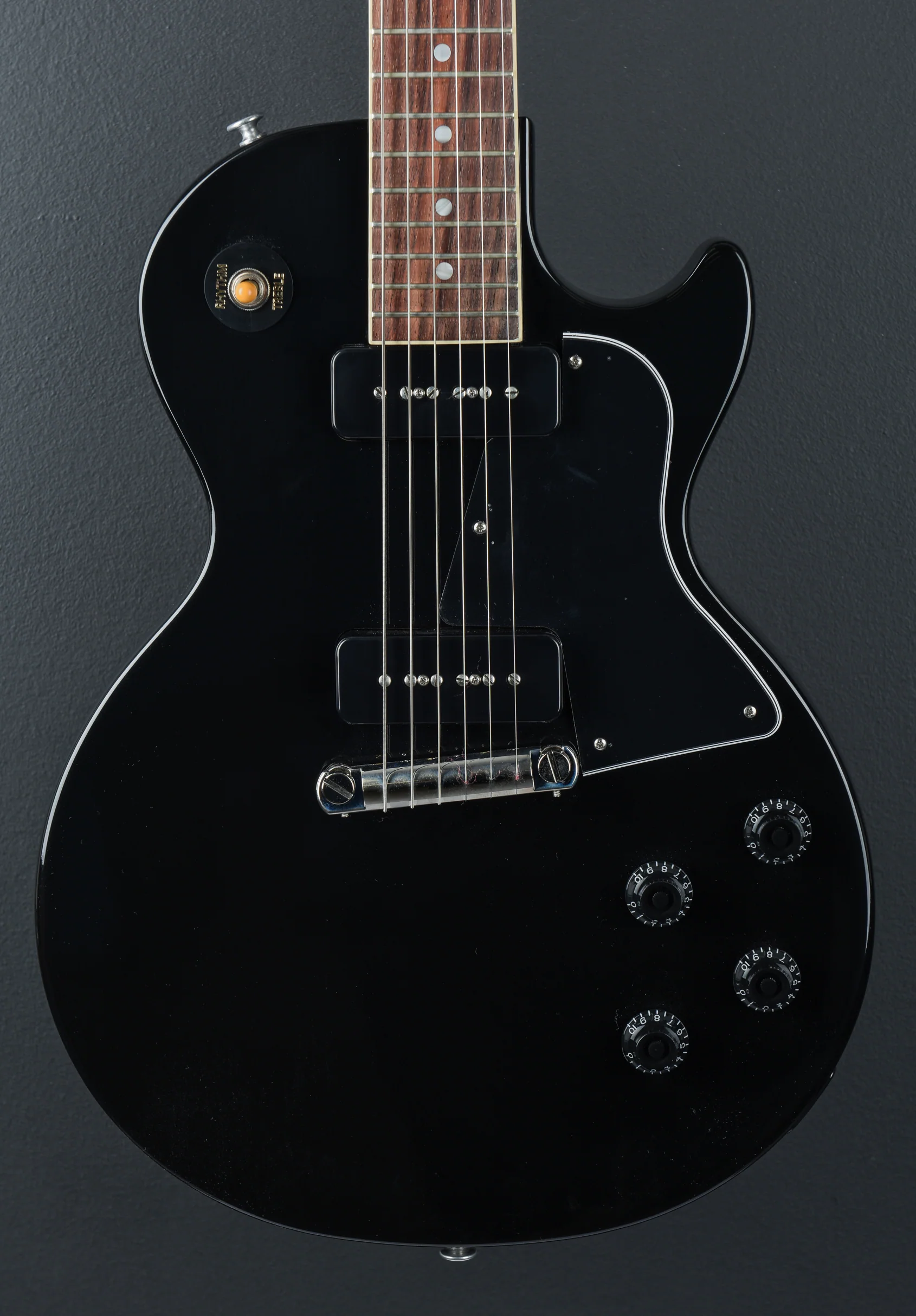 Les Paul Special - Ebony - Image 2