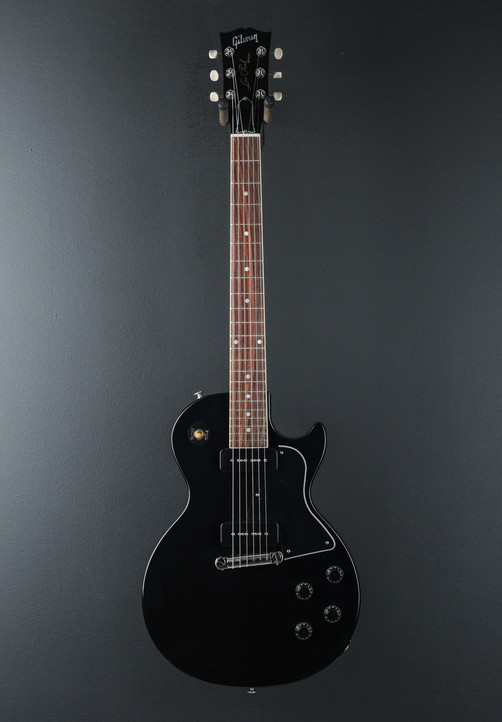 Les Paul Special - Ebony - Image 3