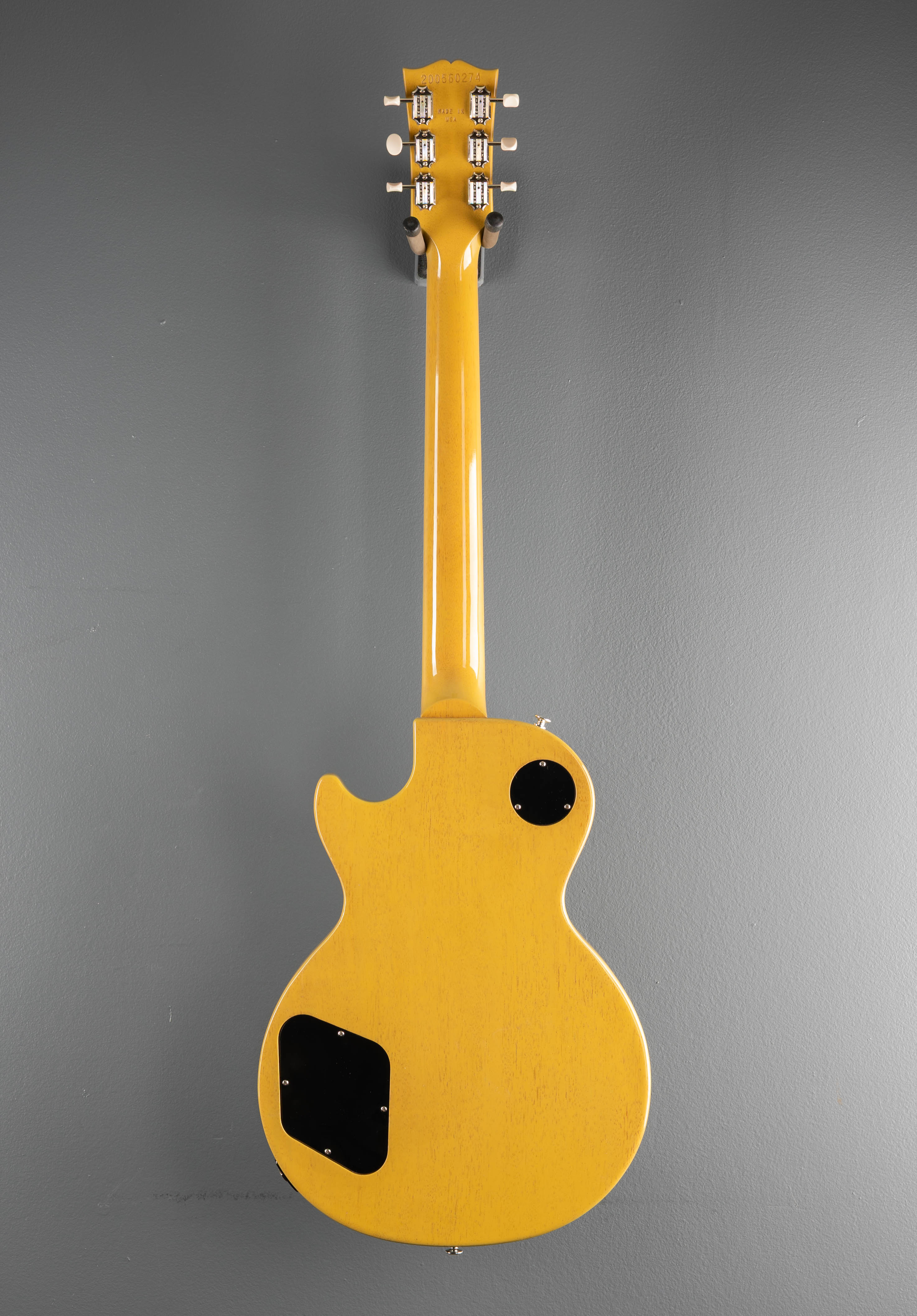 Les Paul Special - TV Yellow - Image 5