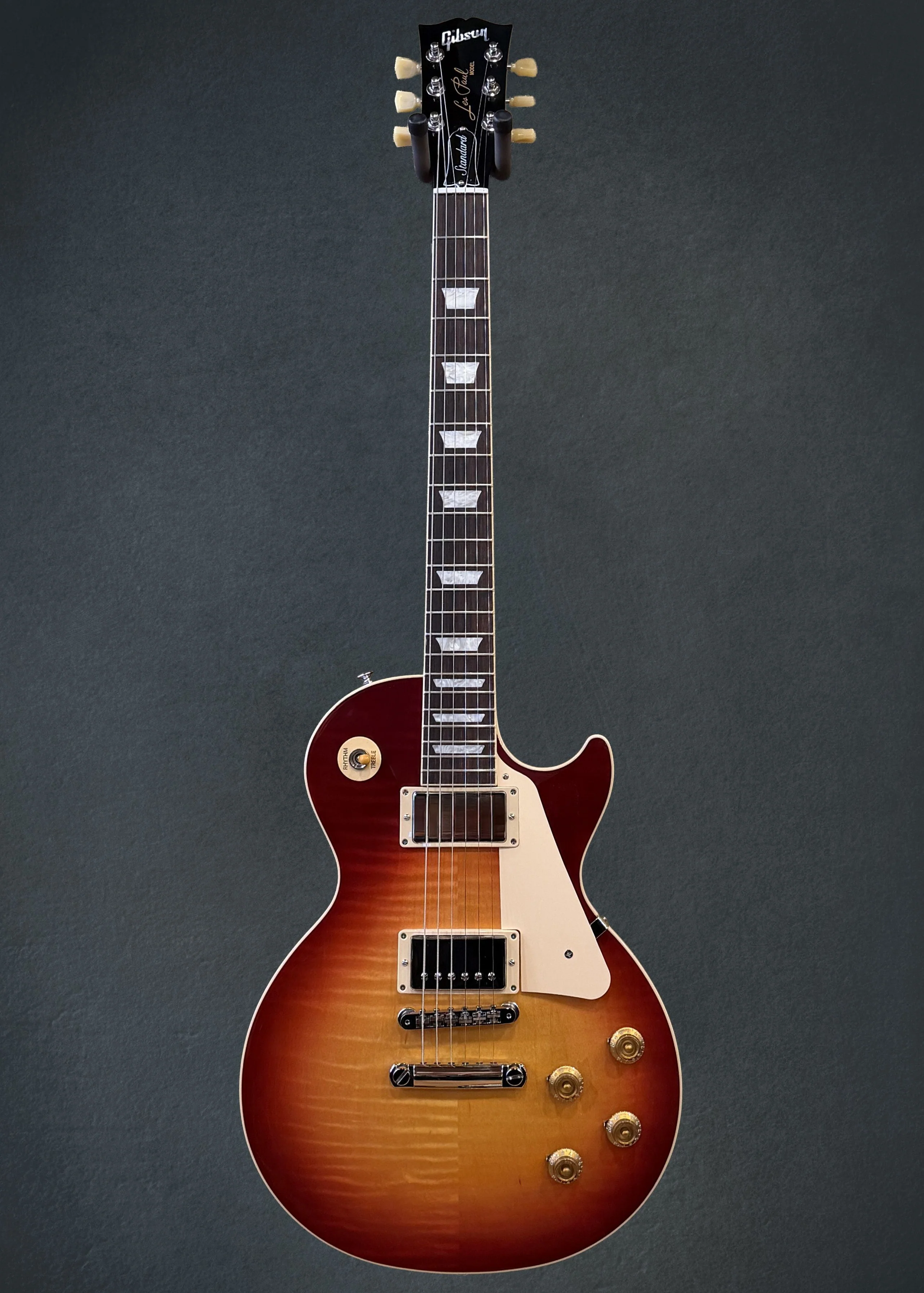 Les Paul Standard 50’s - Heritage Cherry Sunburst - Image 3