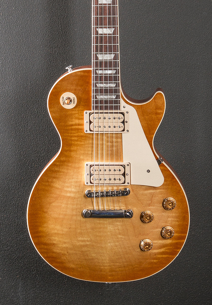 Les Paul Standard 50's Double Trouble - Vintage Honey Burst - Image 2