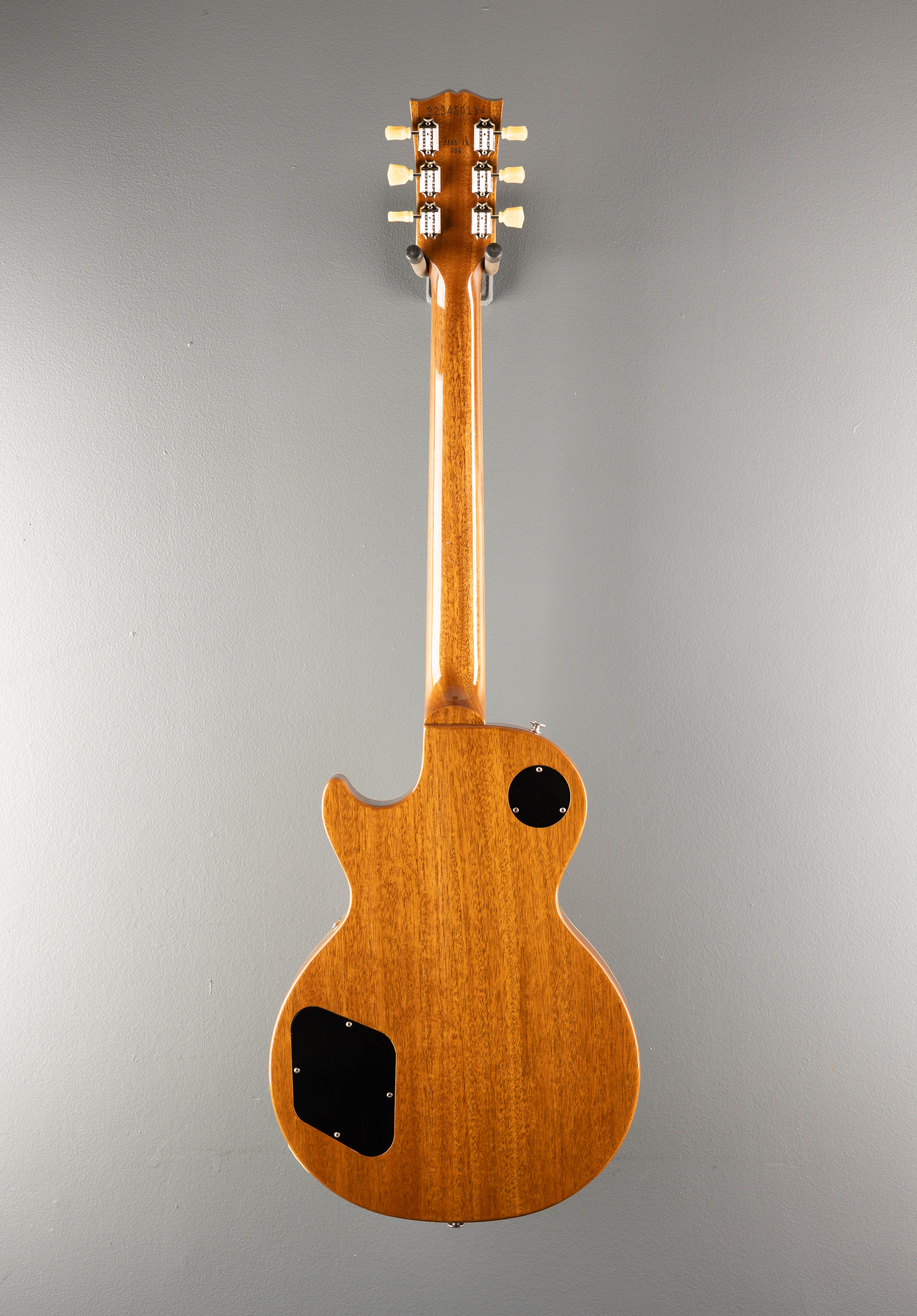 Les Paul Standard 50's Double Trouble - Vintage Honey Burst - Image 5