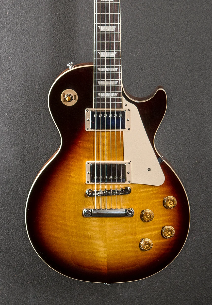 Les Paul Standard 50's - Tobacco Burst - Image 2