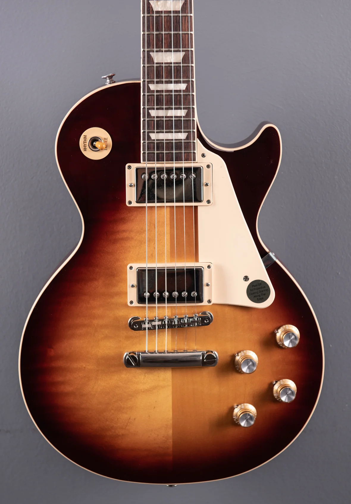 Les Paul Standard 60’s - Bourbon Burst - Image 3