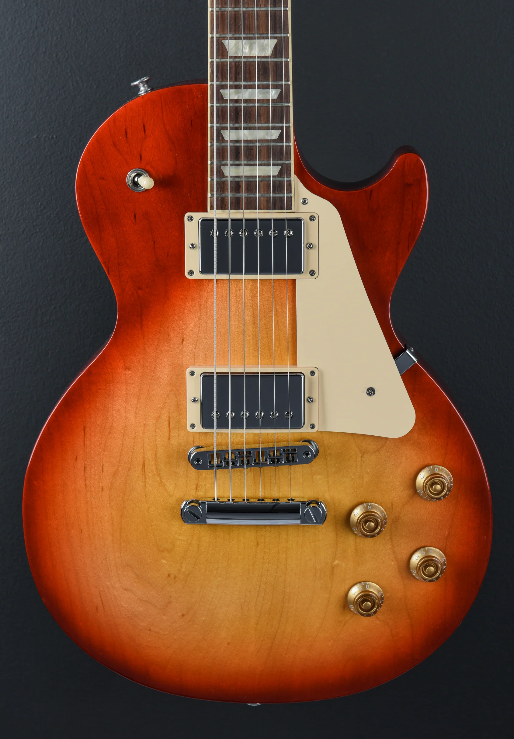 Les Paul Studio - Cherry Sunburst - Image 2