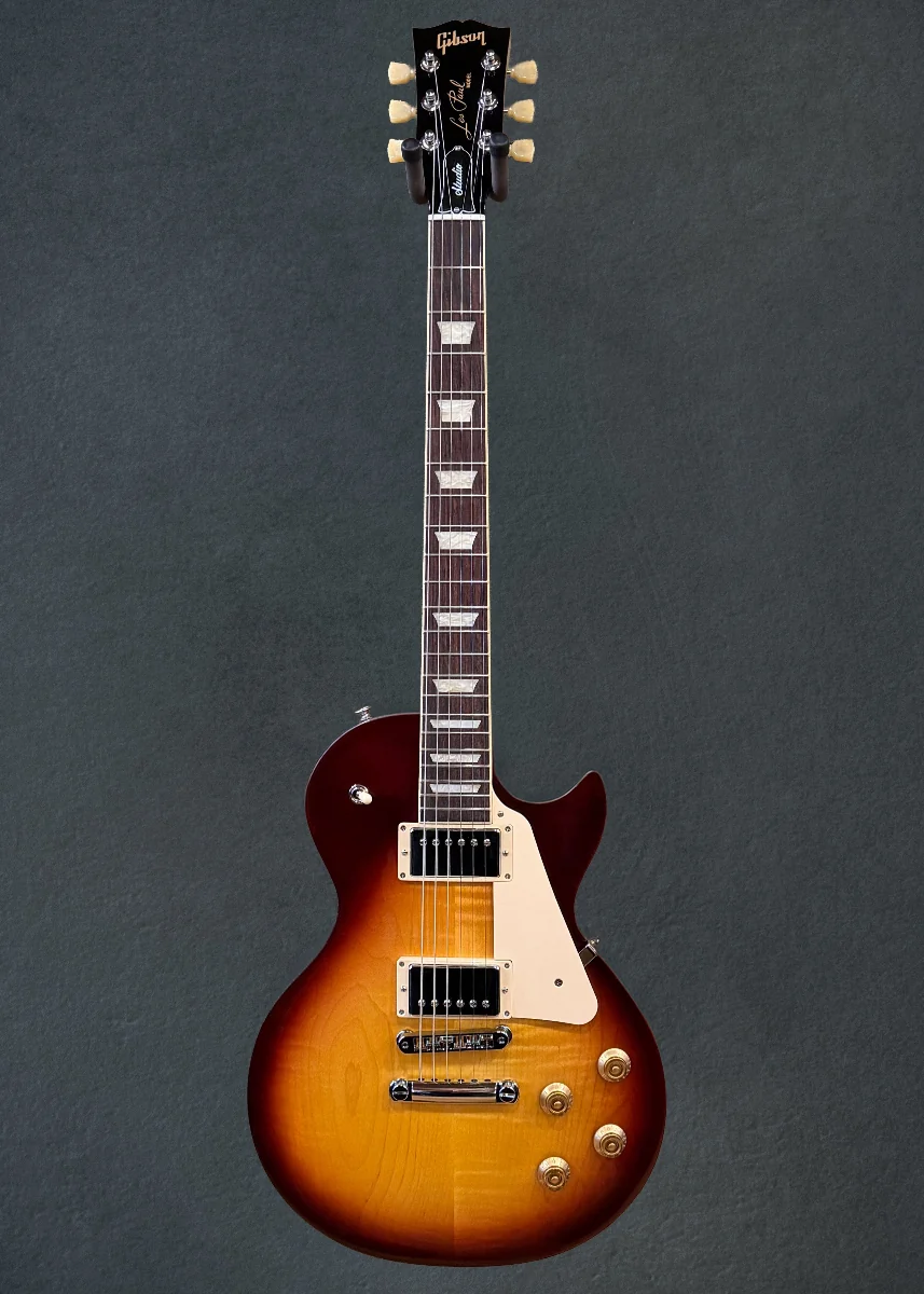 Les Paul Studio Figured Top - Bourbon Burst - Image 3