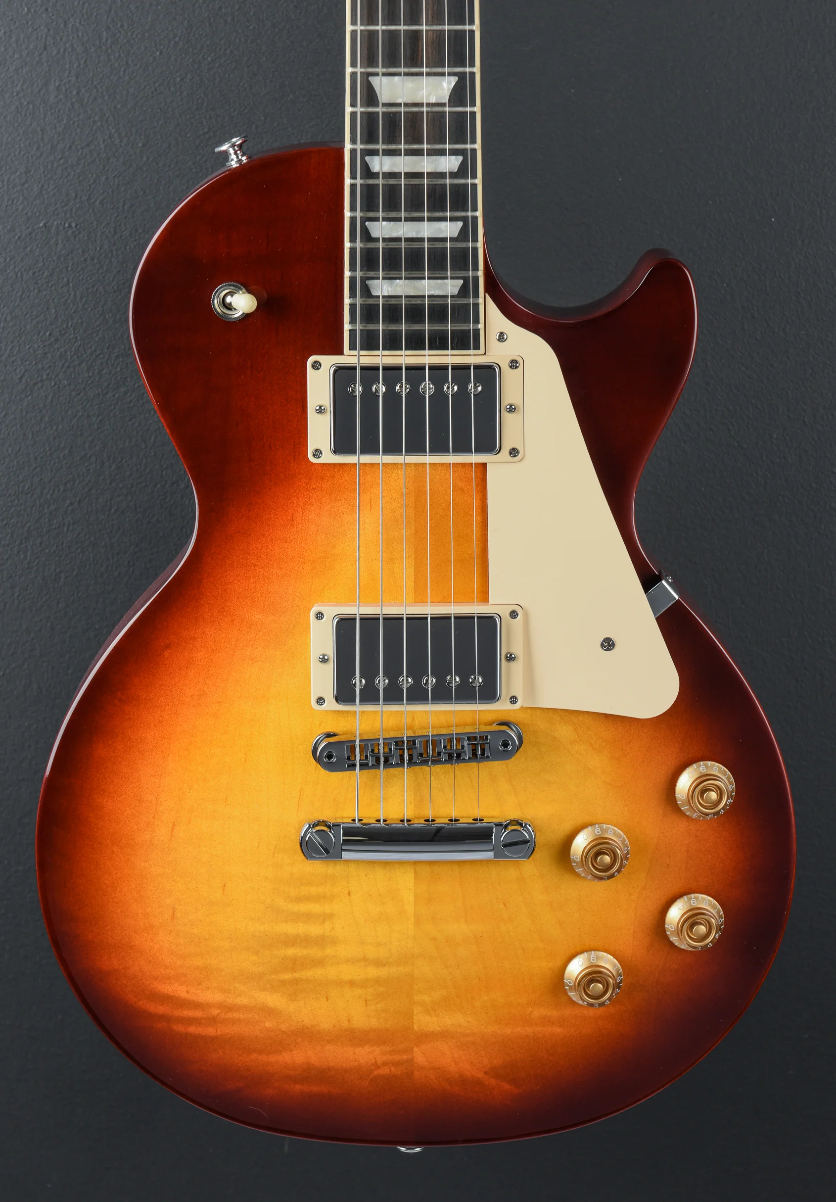 Les Paul Studio Session - Bourbon Burst - Image 2