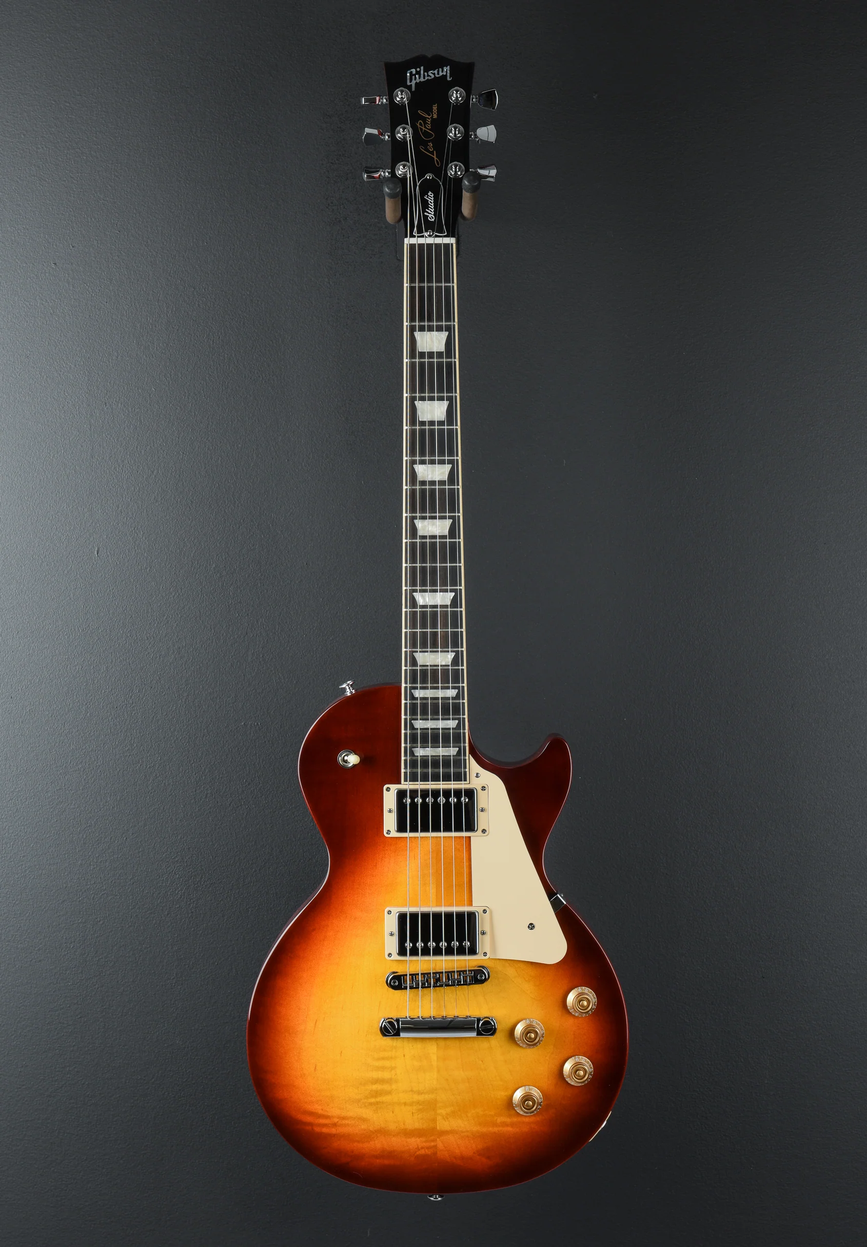 Les Paul Studio Session - Bourbon Burst - Image 3